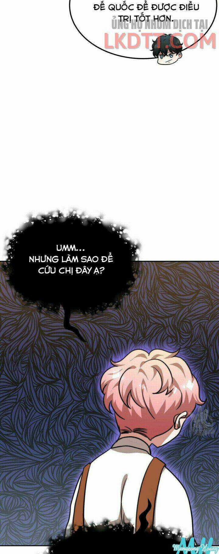 Công Chúa Bị Lãng Quên Muốn Sống Trong Hòa Bình Chapter 9 trang 28