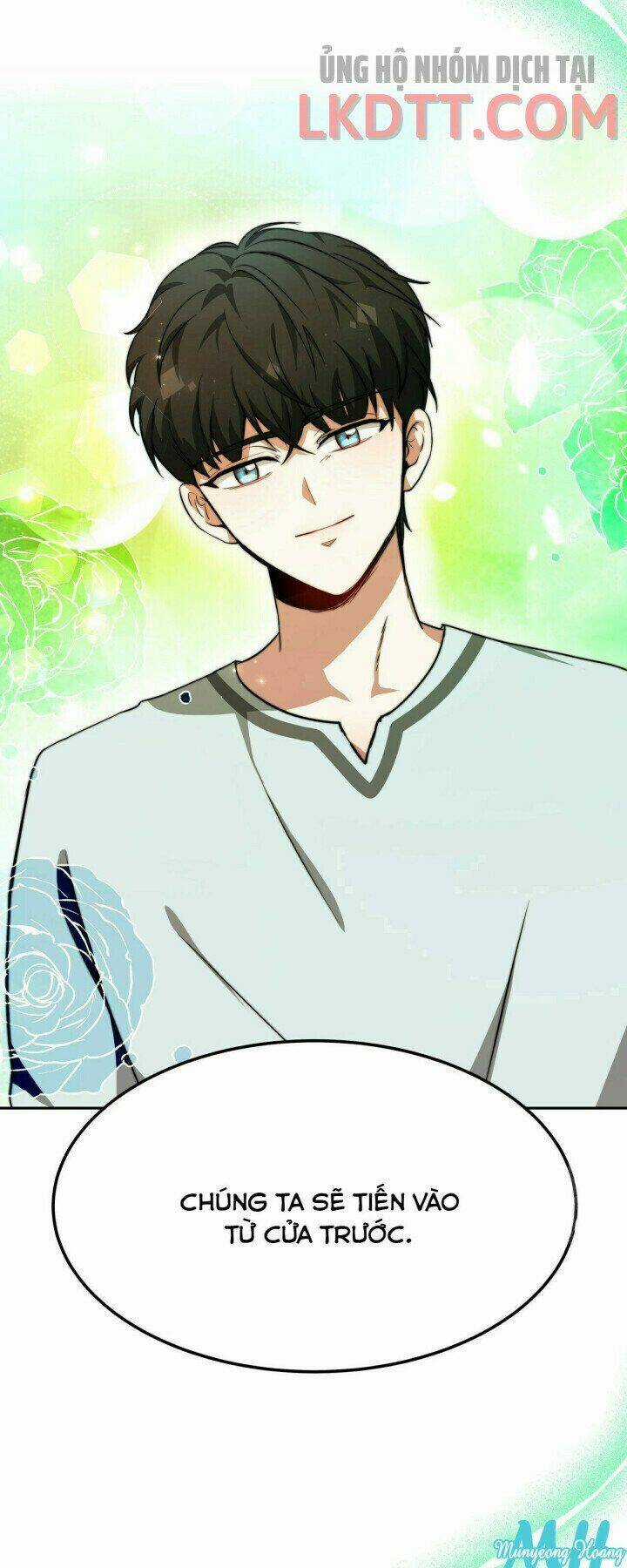 Công Chúa Bị Lãng Quên Muốn Sống Trong Hòa Bình Chapter 9 trang 30