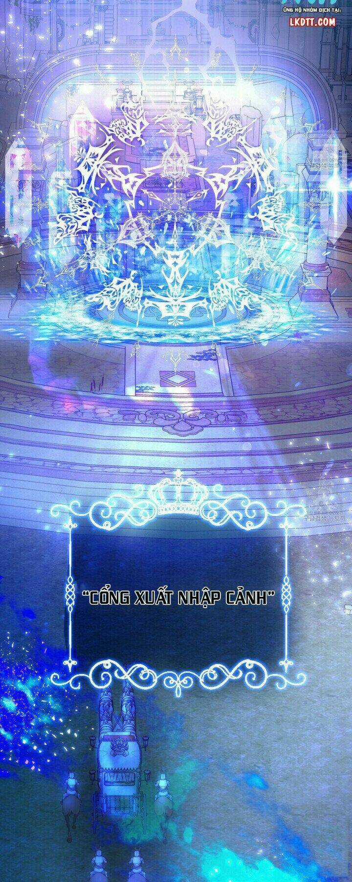 Công Chúa Bị Lãng Quên Muốn Sống Trong Hòa Bình Chapter 9 trang 37