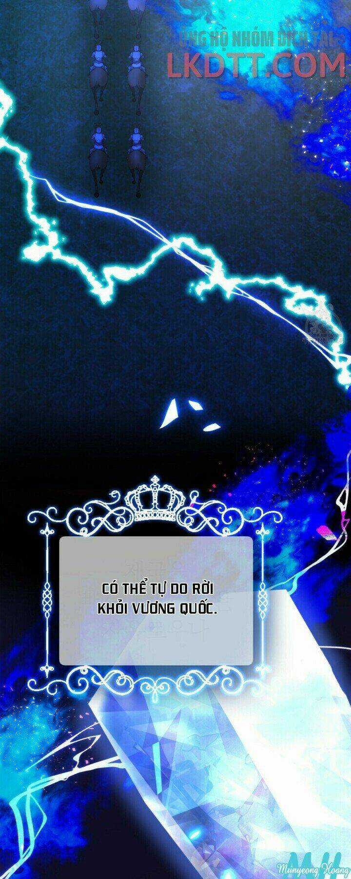 Công Chúa Bị Lãng Quên Muốn Sống Trong Hòa Bình Chapter 9 trang 38