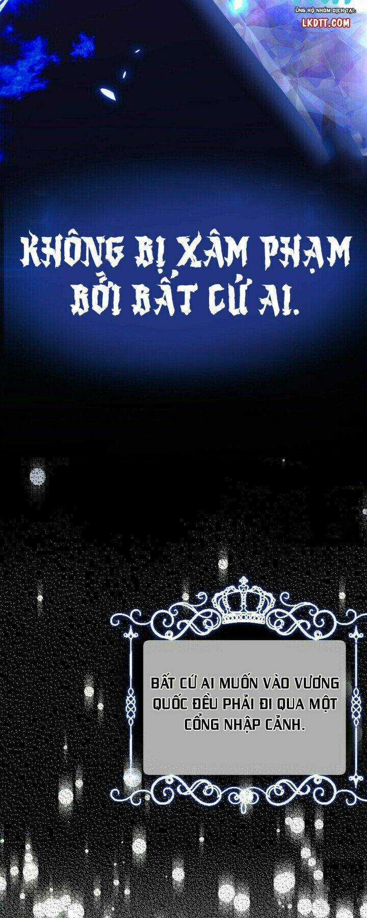 Công Chúa Bị Lãng Quên Muốn Sống Trong Hòa Bình Chapter 9 trang 39