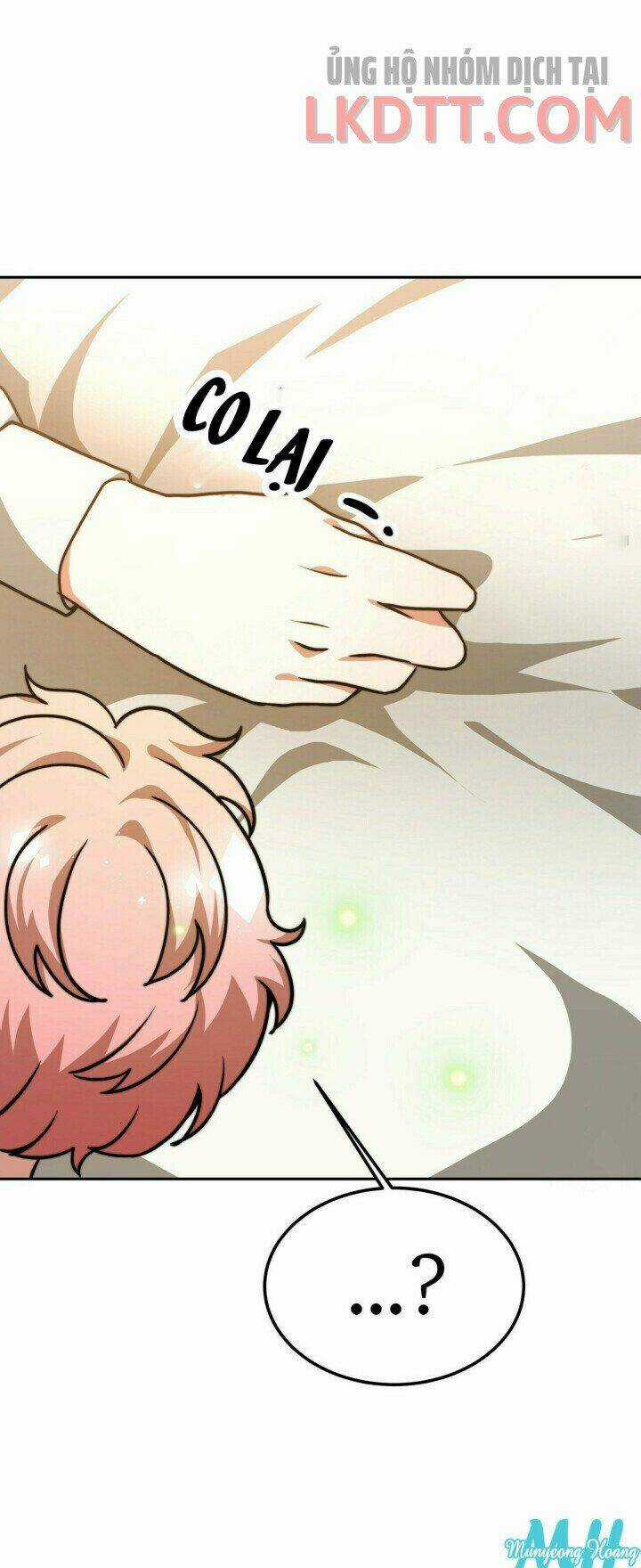 Công Chúa Bị Lãng Quên Muốn Sống Trong Hòa Bình Chapter 9 trang 4