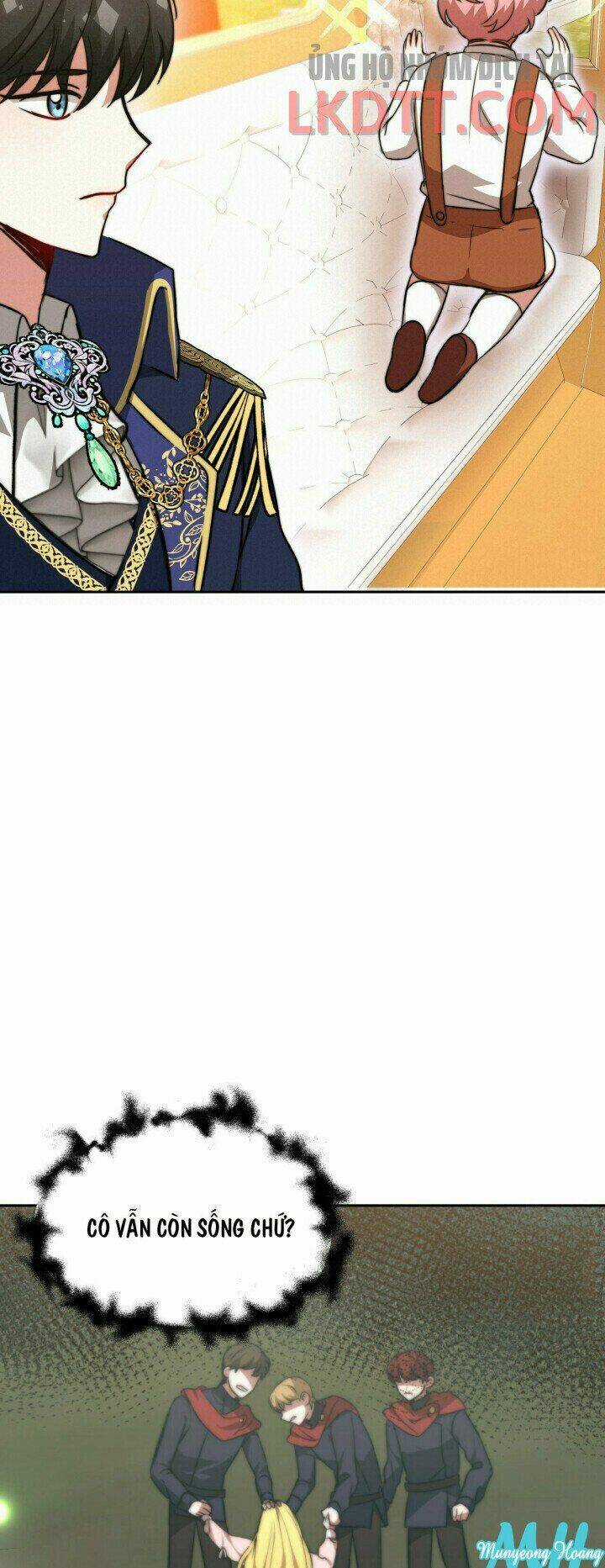 Công Chúa Bị Lãng Quên Muốn Sống Trong Hòa Bình Chapter 9 trang 42