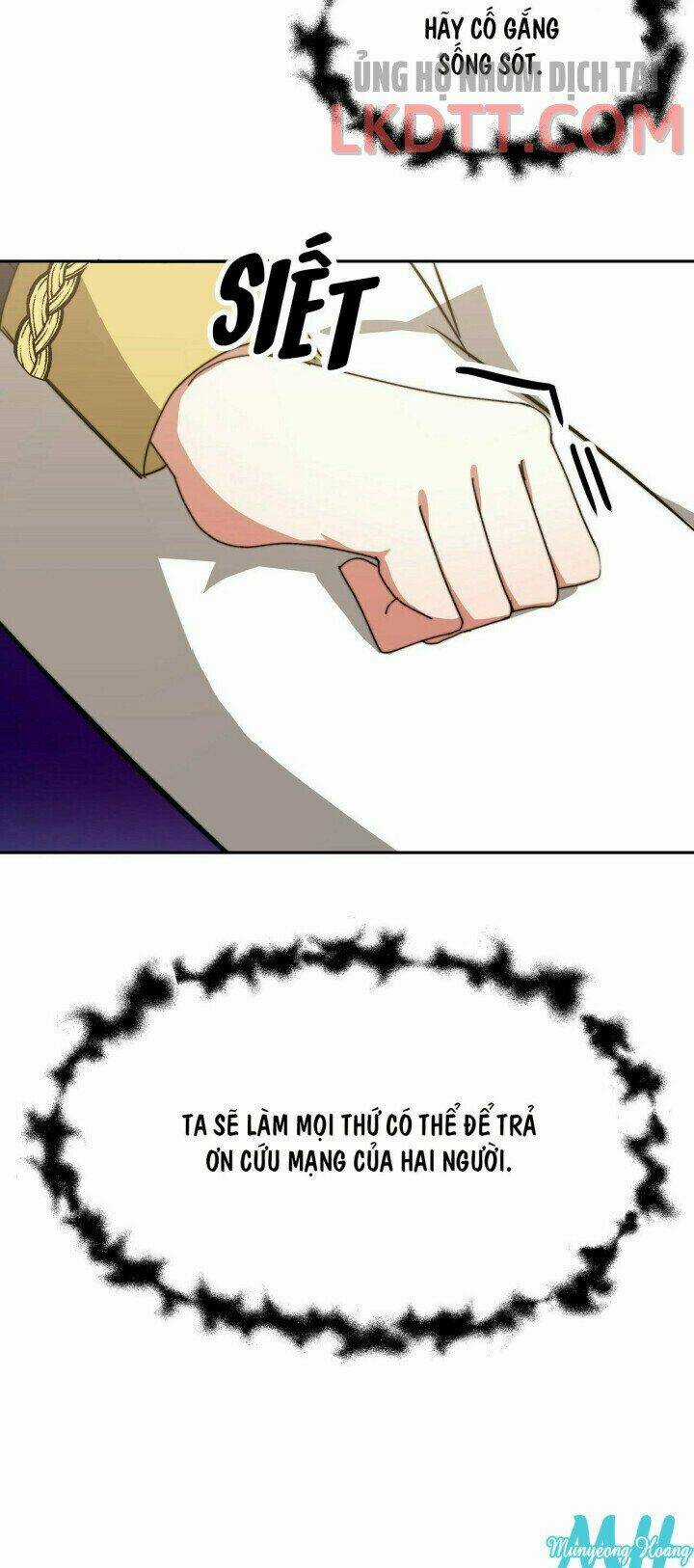 Công Chúa Bị Lãng Quên Muốn Sống Trong Hòa Bình Chapter 9 trang 44