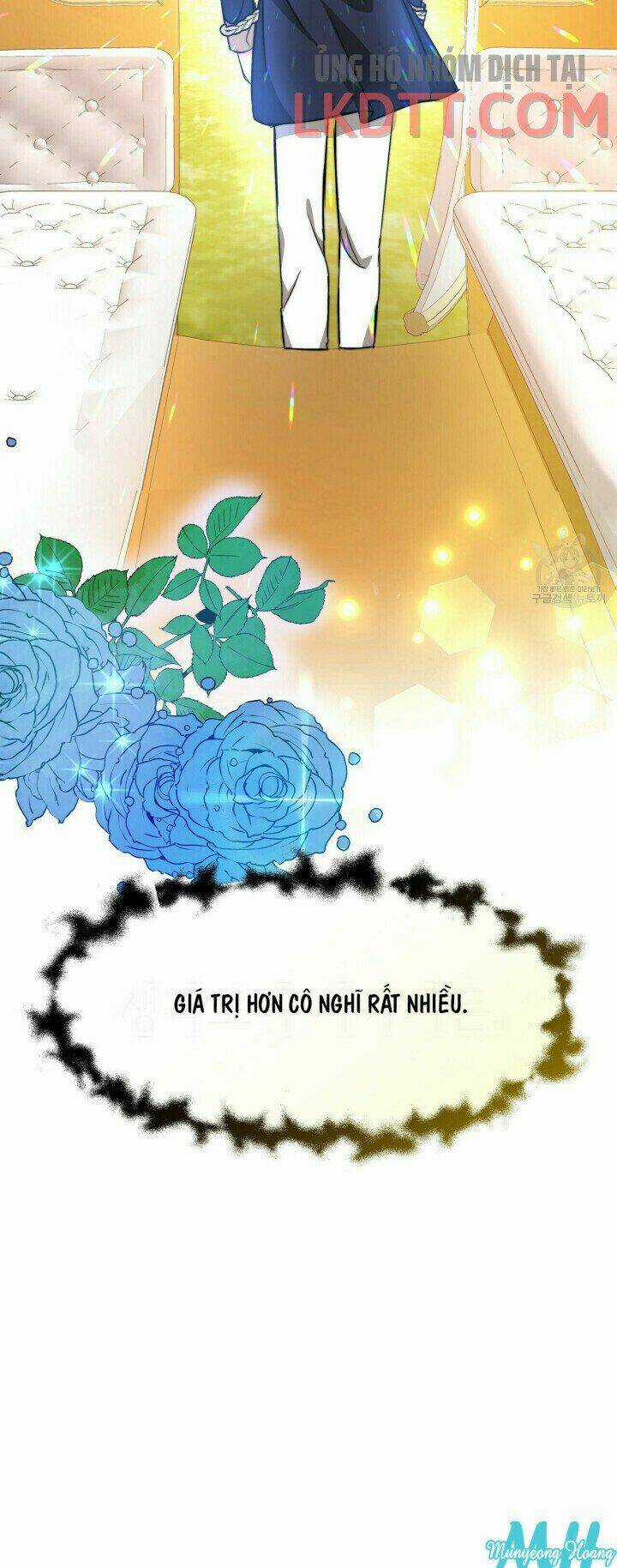 Công Chúa Bị Lãng Quên Muốn Sống Trong Hòa Bình Chapter 9 trang 46