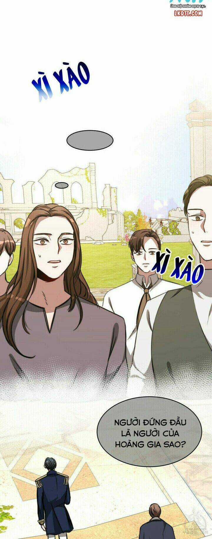 Công Chúa Bị Lãng Quên Muốn Sống Trong Hòa Bình Chapter 9 trang 47