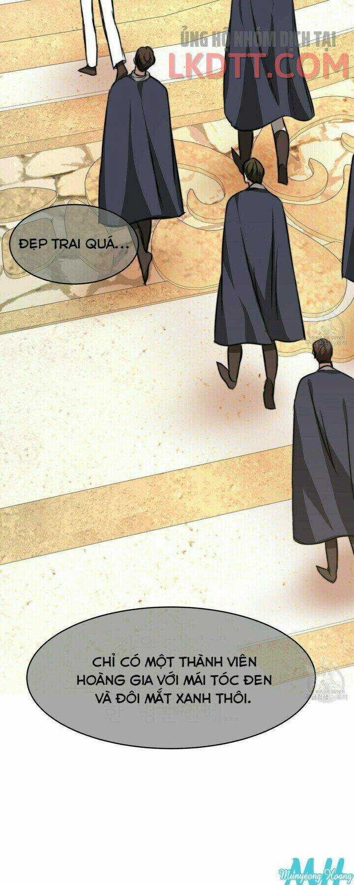 Công Chúa Bị Lãng Quên Muốn Sống Trong Hòa Bình Chapter 9 trang 48