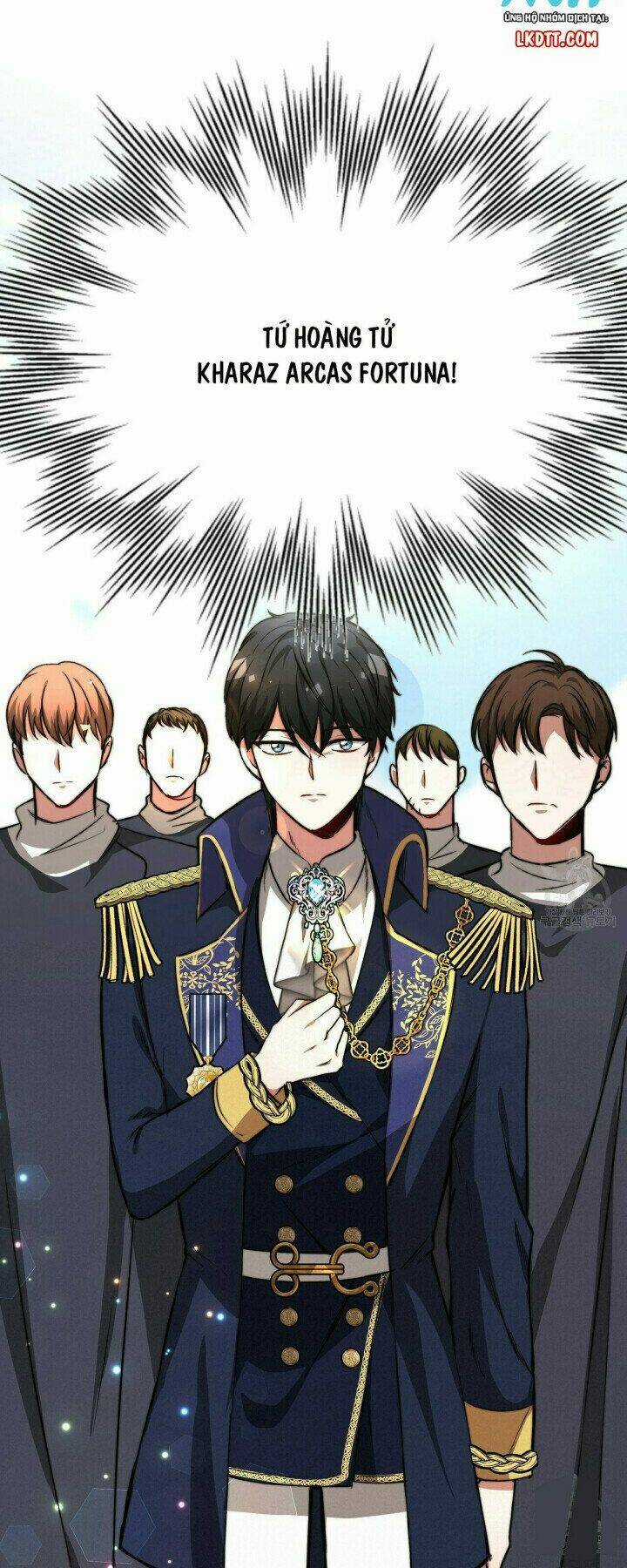 Công Chúa Bị Lãng Quên Muốn Sống Trong Hòa Bình Chapter 9 trang 49