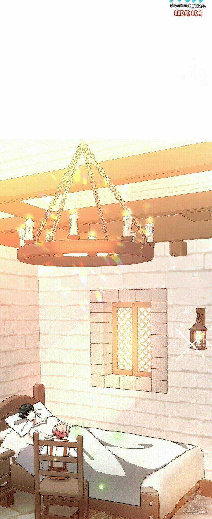 Công Chúa Bị Lãng Quên Muốn Sống Trong Hòa Bình Chapter 9 trang 5