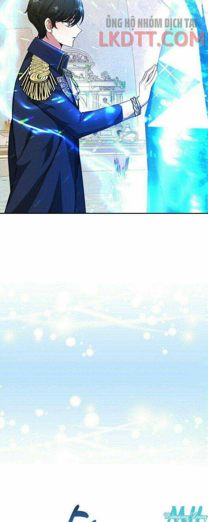 Công Chúa Bị Lãng Quên Muốn Sống Trong Hòa Bình Chapter 9 trang 52