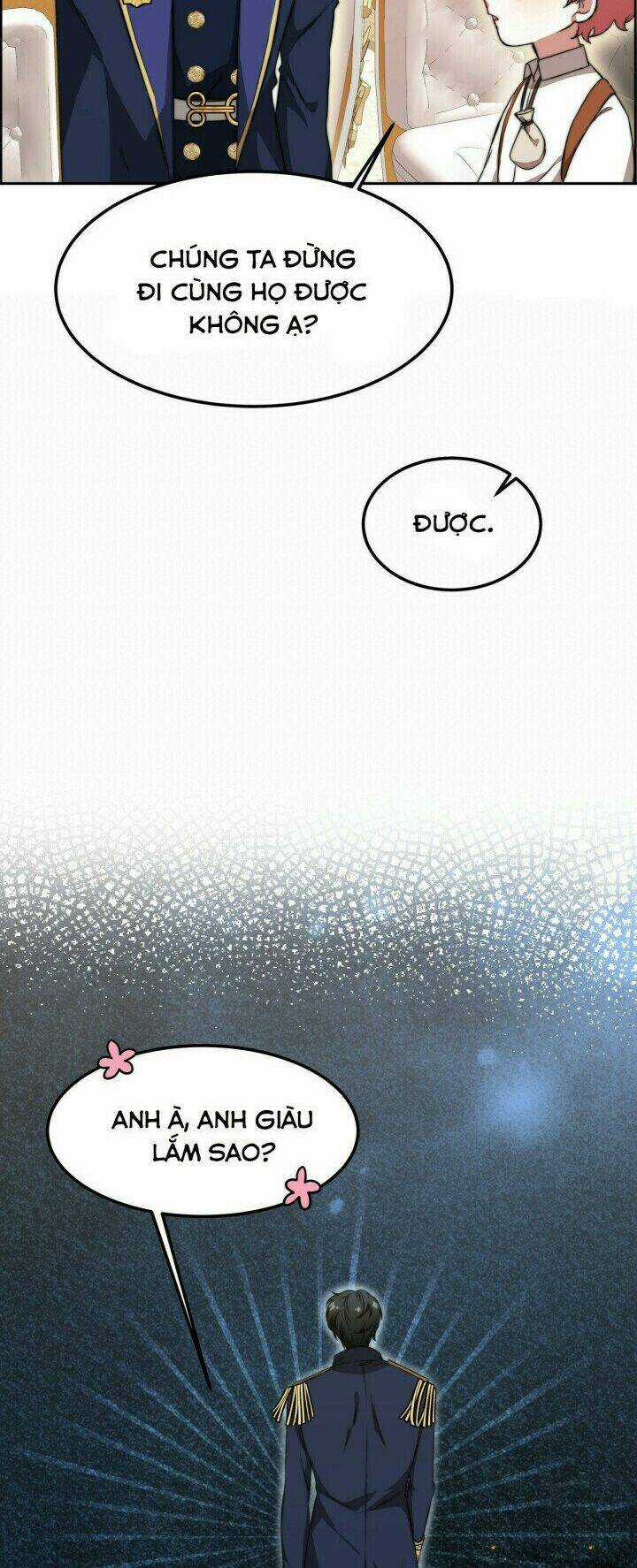 Công Chúa Bị Lãng Quên Muốn Sống Trong Hòa Bình Chapter 9 trang 57