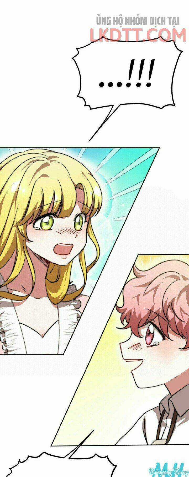 Công Chúa Bị Lãng Quên Muốn Sống Trong Hòa Bình Chapter 9 trang 64