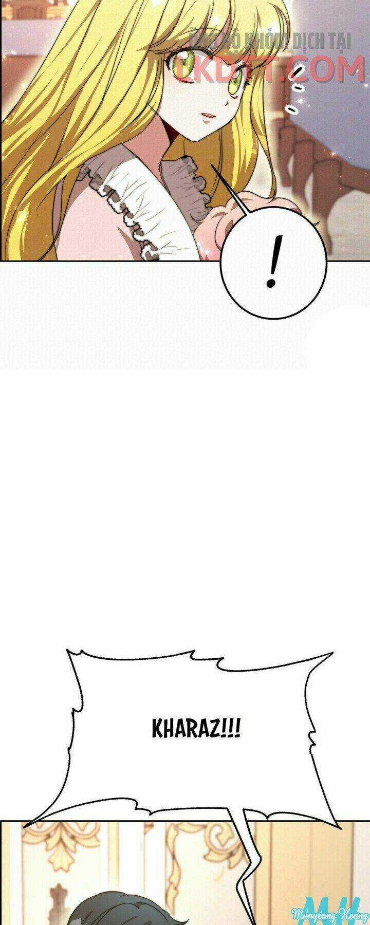 Công Chúa Bị Lãng Quên Muốn Sống Trong Hòa Bình Chapter 9 trang 72