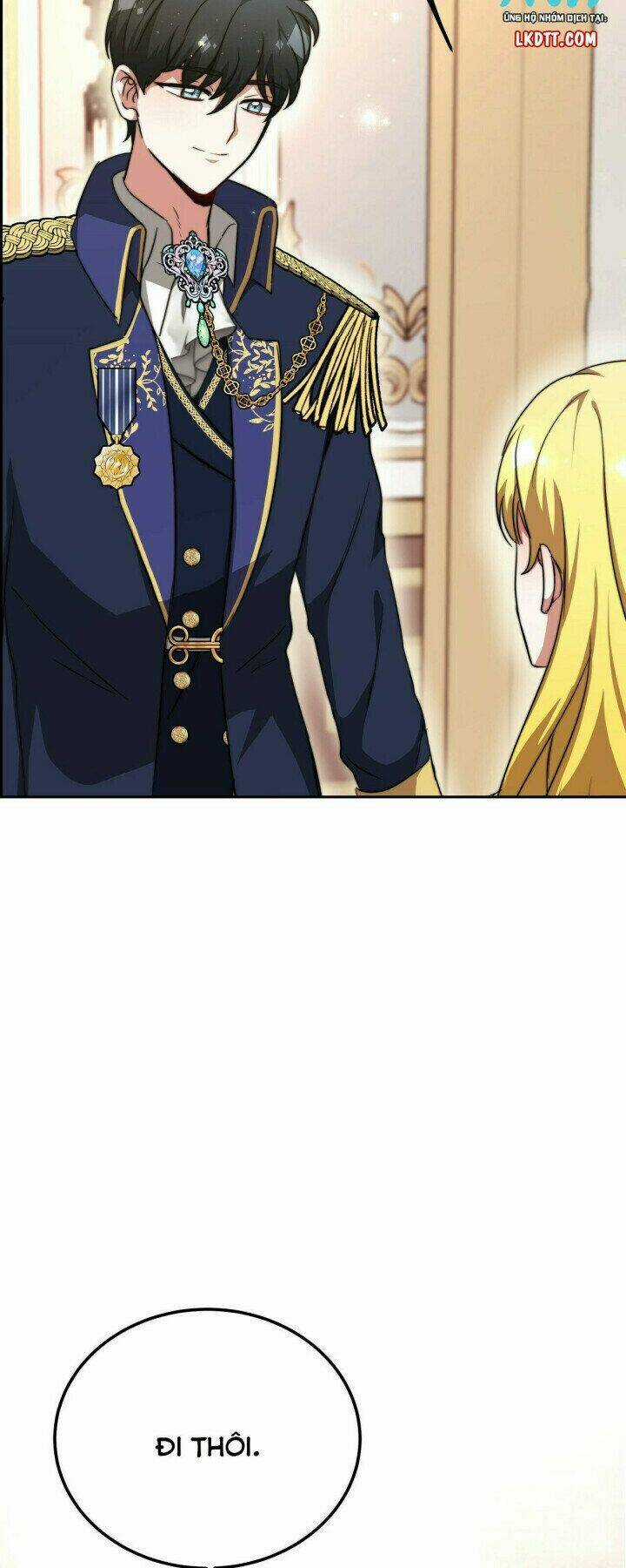 Công Chúa Bị Lãng Quên Muốn Sống Trong Hòa Bình Chapter 9 trang 73