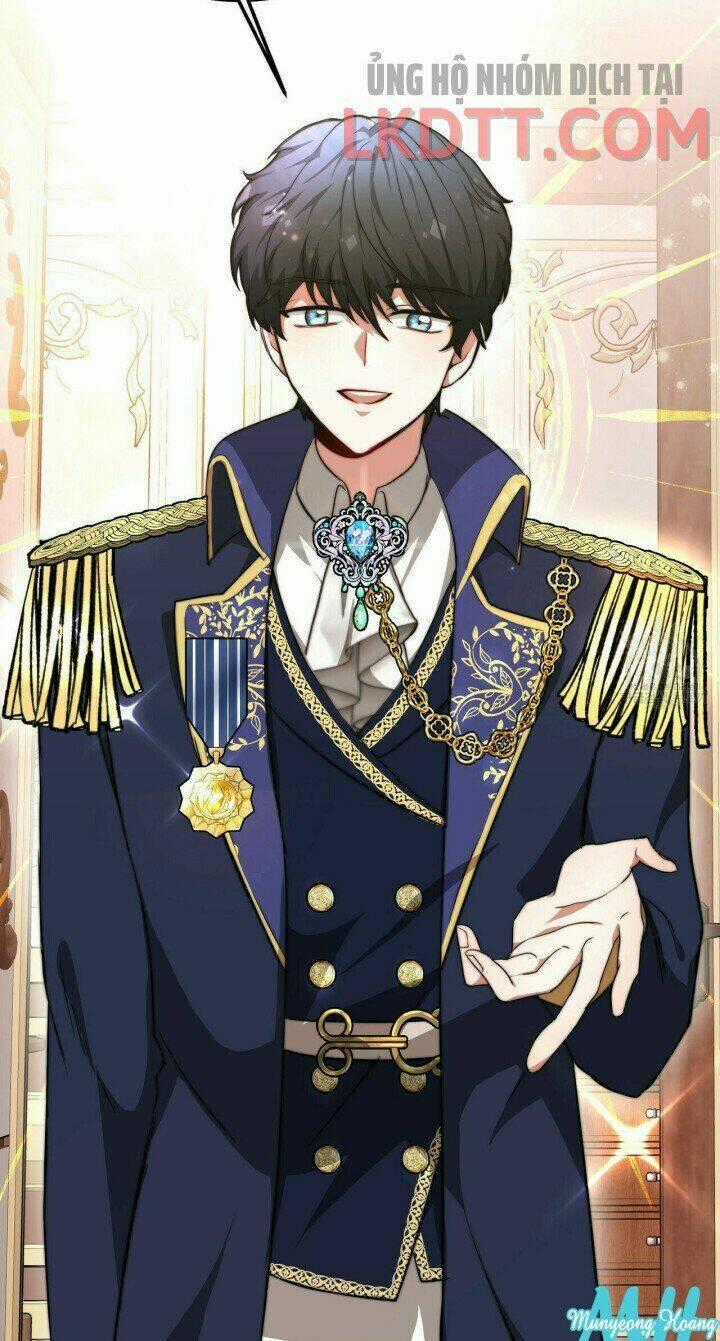 Công Chúa Bị Lãng Quên Muốn Sống Trong Hòa Bình Chapter 9 trang 74