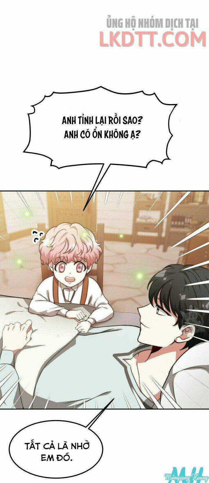 Công Chúa Bị Lãng Quên Muốn Sống Trong Hòa Bình Chapter 9 trang 8