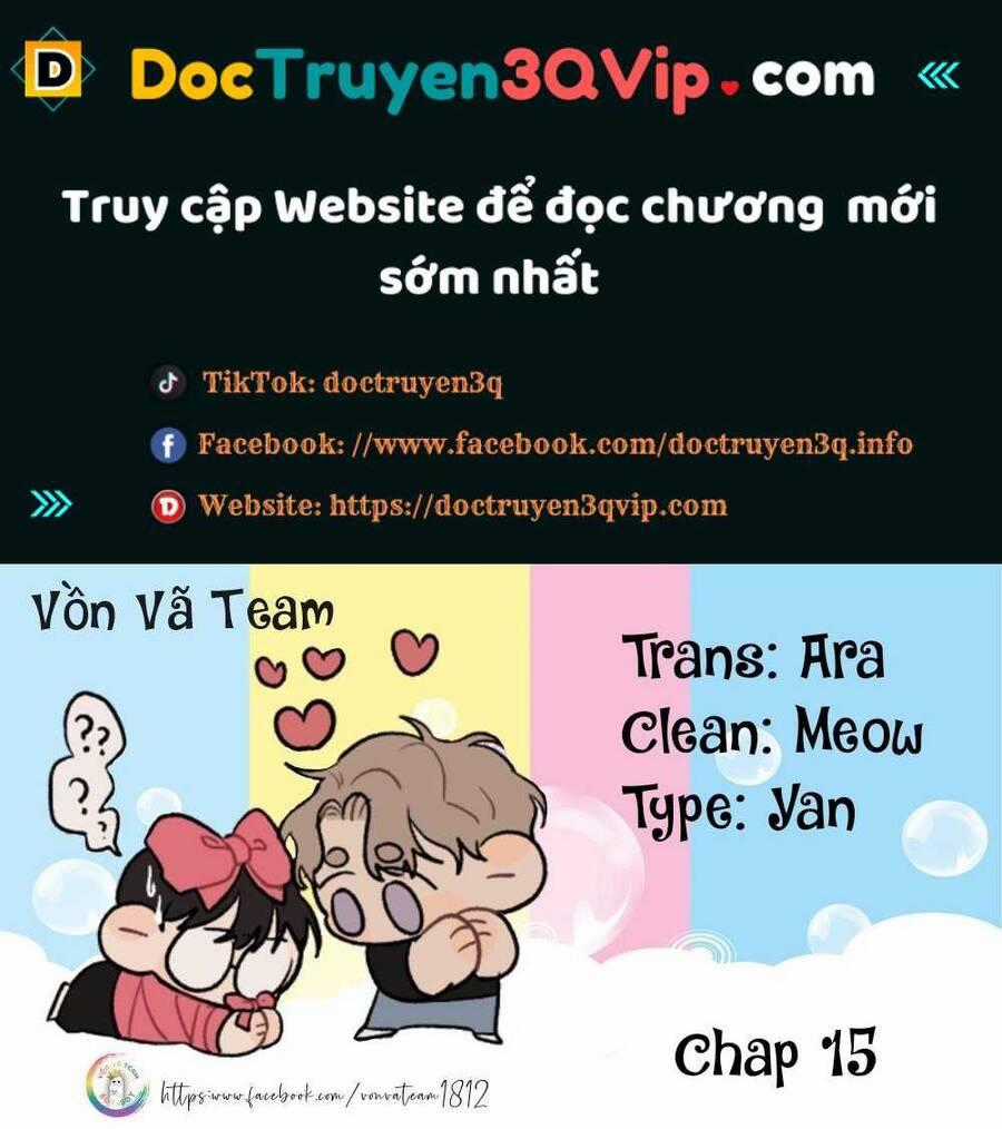 Công Chúa Bị Nguyền Rủa Chương 15 trang 1