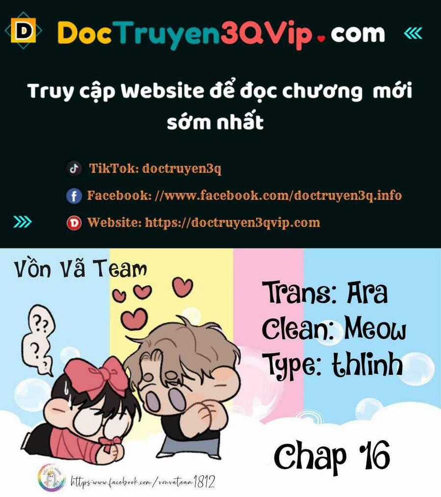Công Chúa Bị Nguyền Rủa Chương 16 trang 1