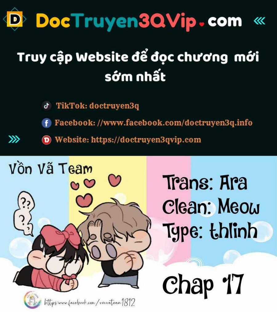 Công Chúa Bị Nguyền Rủa Chương 17 trang 1