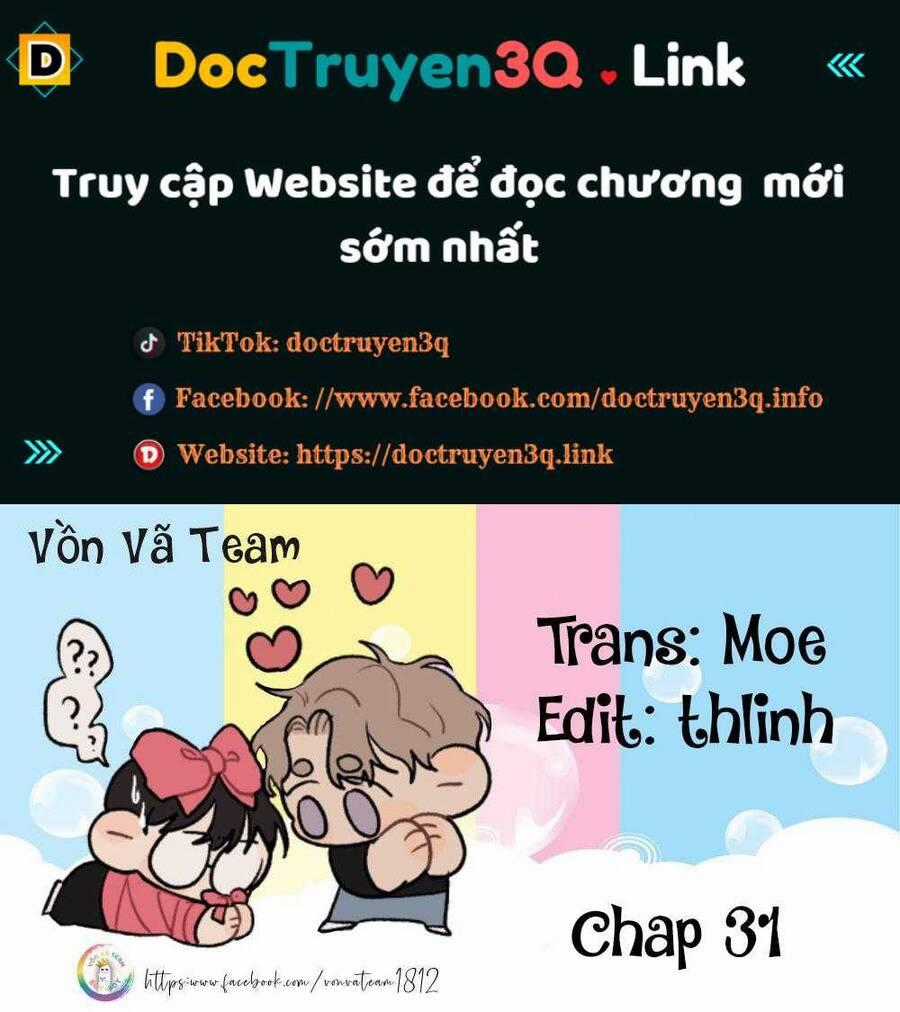 Công Chúa Bị Nguyền Rủa Chương 31 trang 1