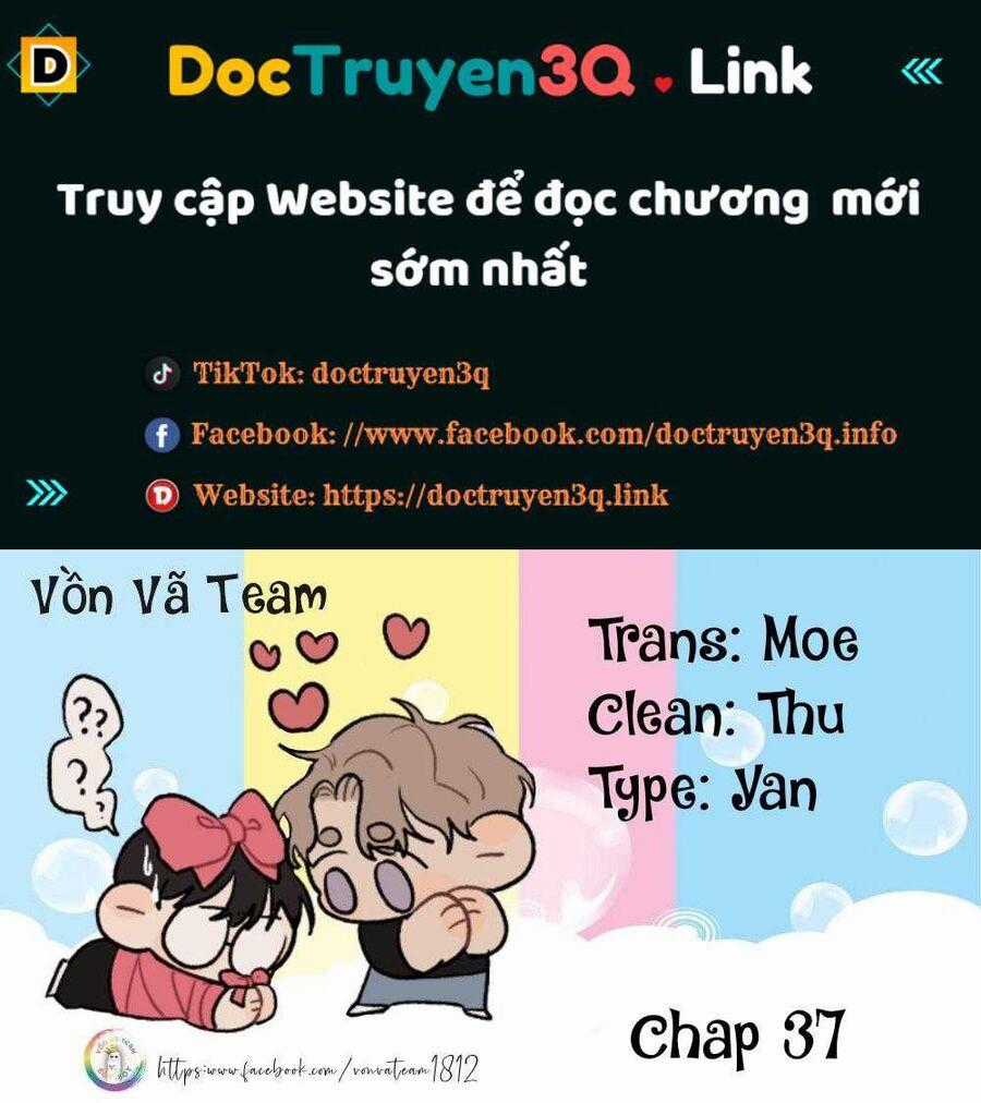Công Chúa Bị Nguyền Rủa Chương 37 trang 1