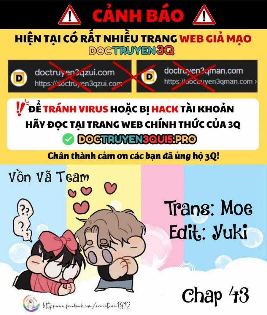 Công Chúa Bị Nguyền Rủa Chương 43 trang 1