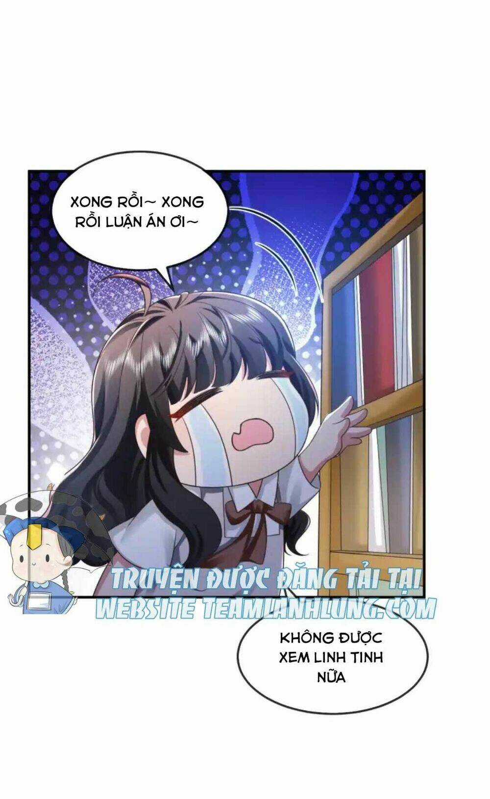 Công Chúa Bị Ruồng Bỏ Chapter 1 trang 10