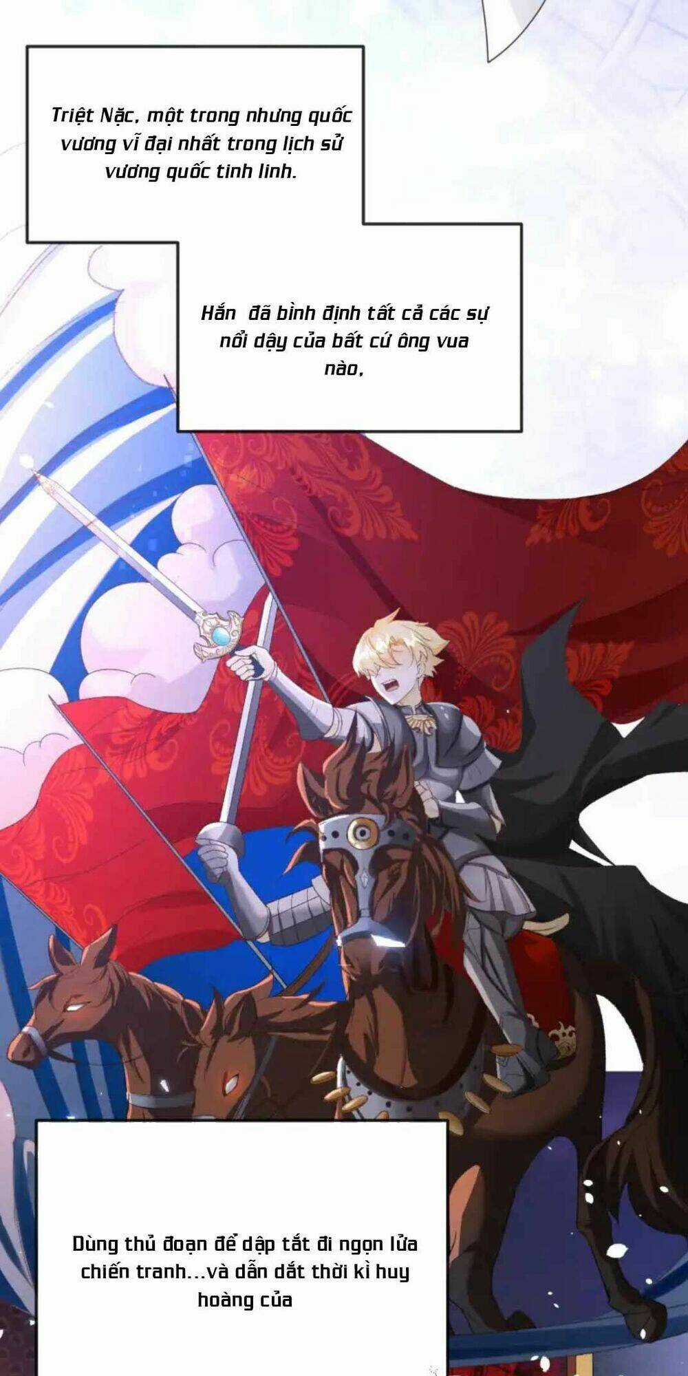 Công Chúa Bị Ruồng Bỏ Chapter 1 trang 16