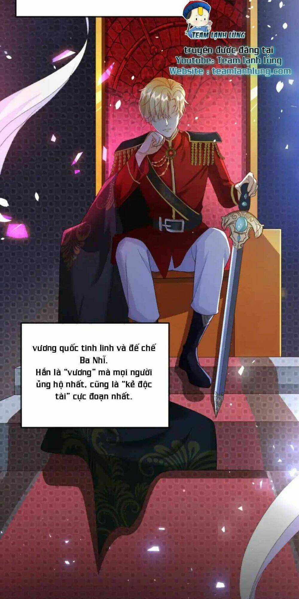 Công Chúa Bị Ruồng Bỏ Chapter 1 trang 17