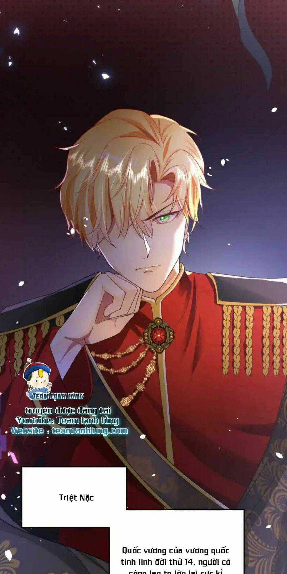 Công Chúa Bị Ruồng Bỏ Chapter 1 trang 18