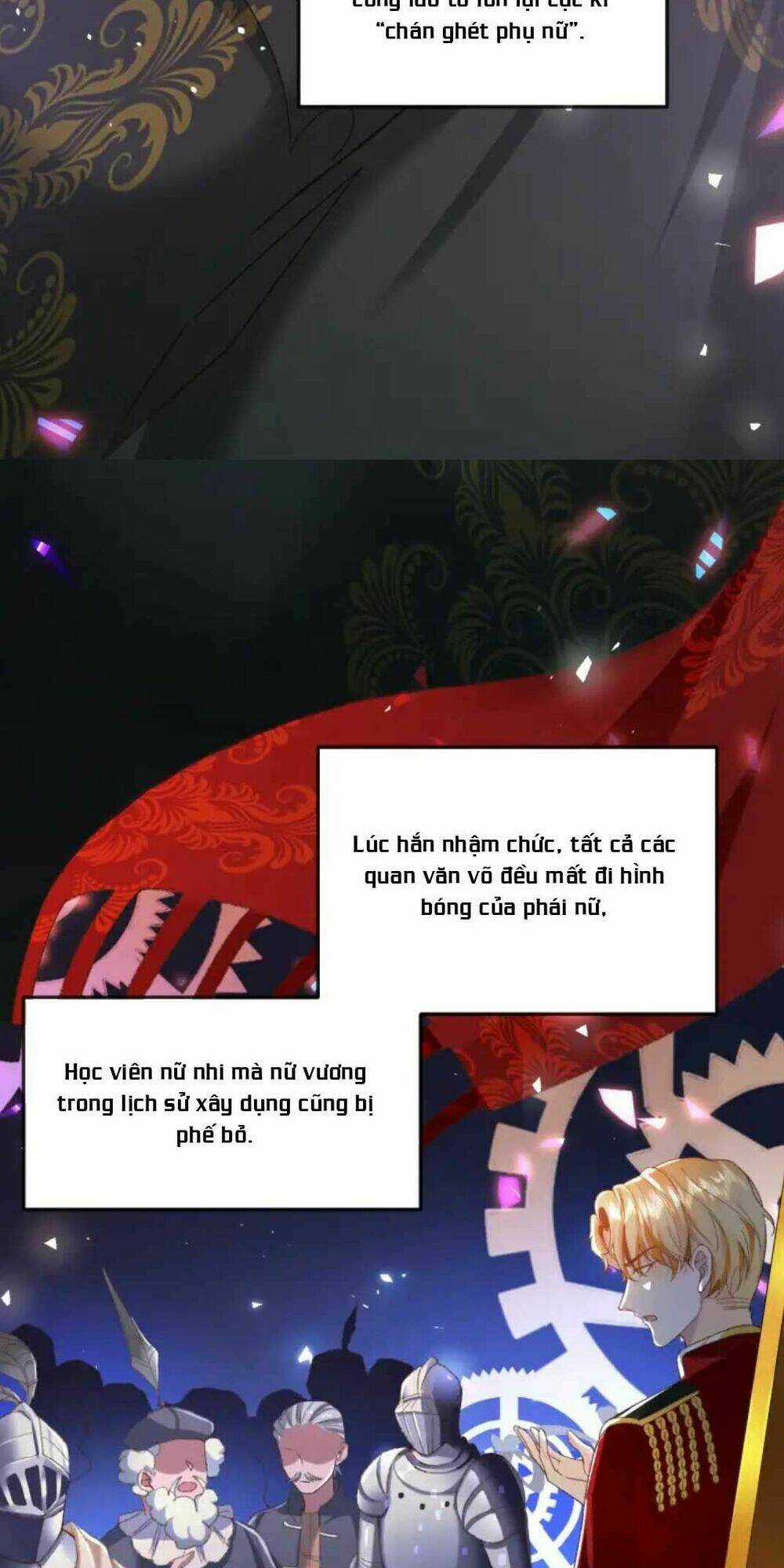 Công Chúa Bị Ruồng Bỏ Chapter 1 trang 19