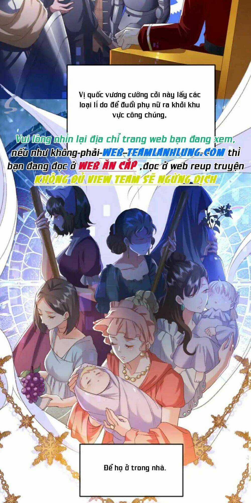 Công Chúa Bị Ruồng Bỏ Chapter 1 trang 20