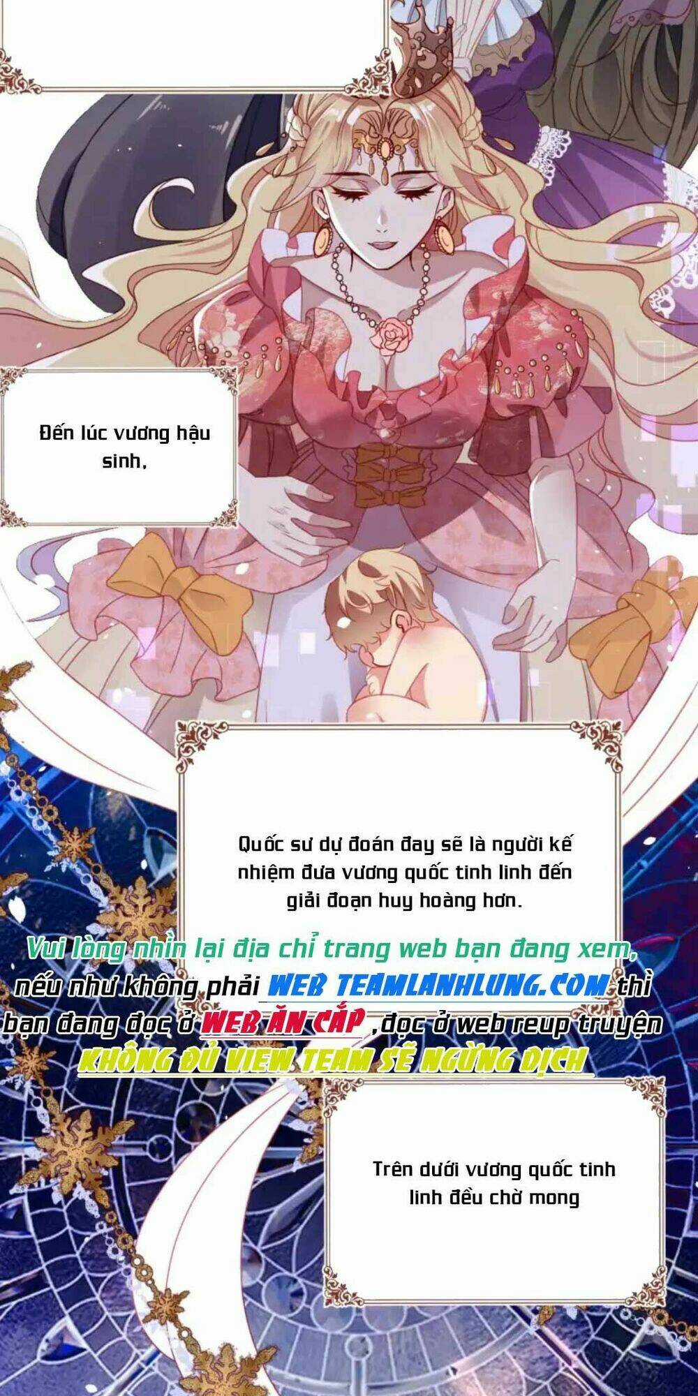 Công Chúa Bị Ruồng Bỏ Chapter 1 trang 22