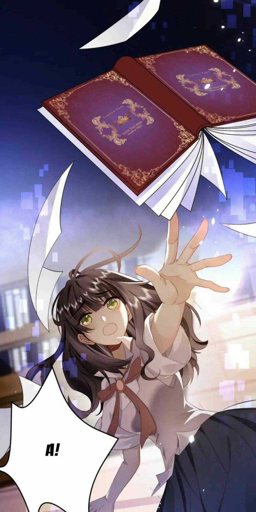 Công Chúa Bị Ruồng Bỏ Chapter 1 trang 24