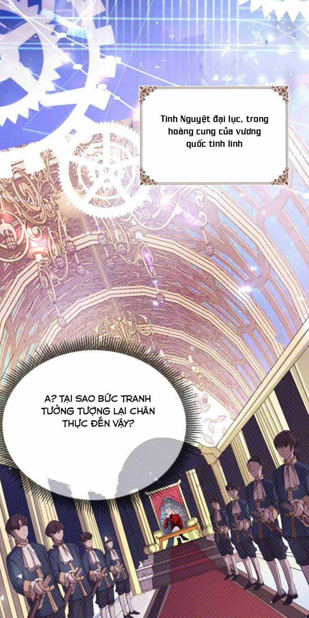 Công Chúa Bị Ruồng Bỏ Chapter 1 trang 27