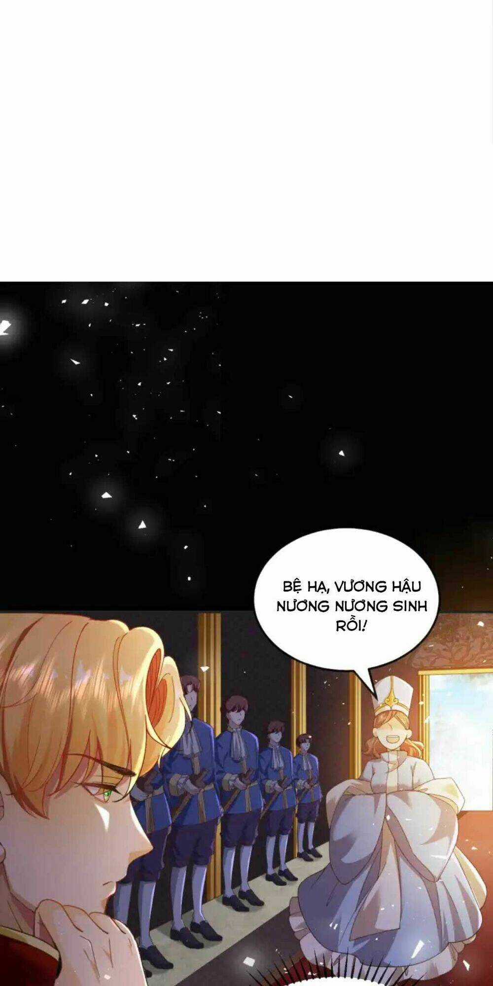 Công Chúa Bị Ruồng Bỏ Chapter 1 trang 30