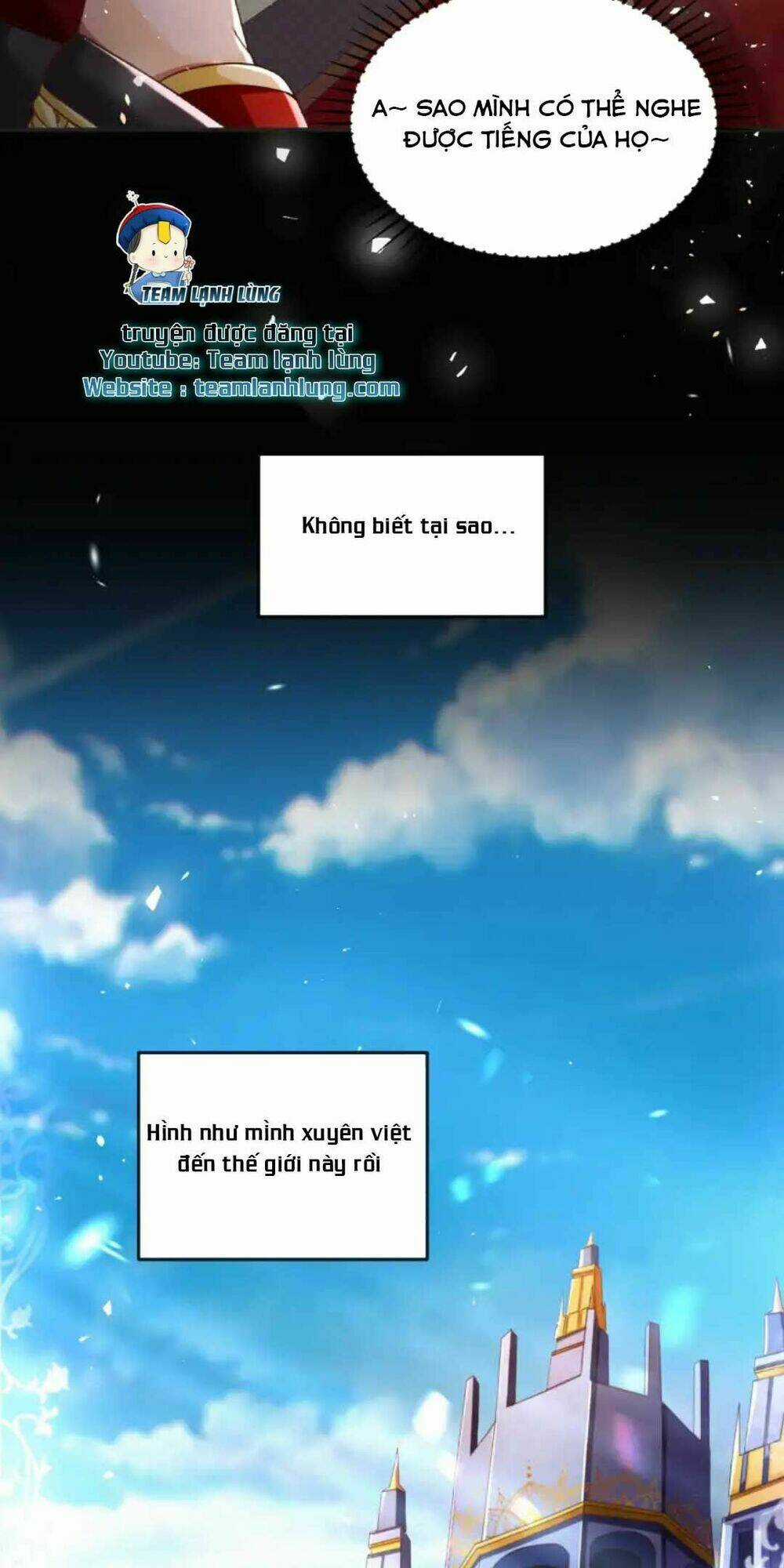 Công Chúa Bị Ruồng Bỏ Chapter 1 trang 31