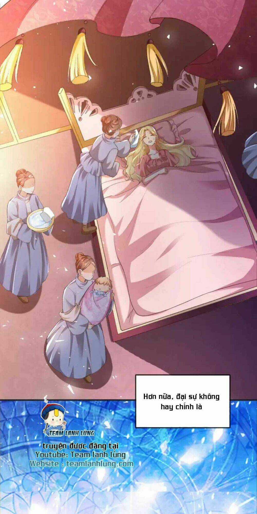 Công Chúa Bị Ruồng Bỏ Chapter 1 trang 33