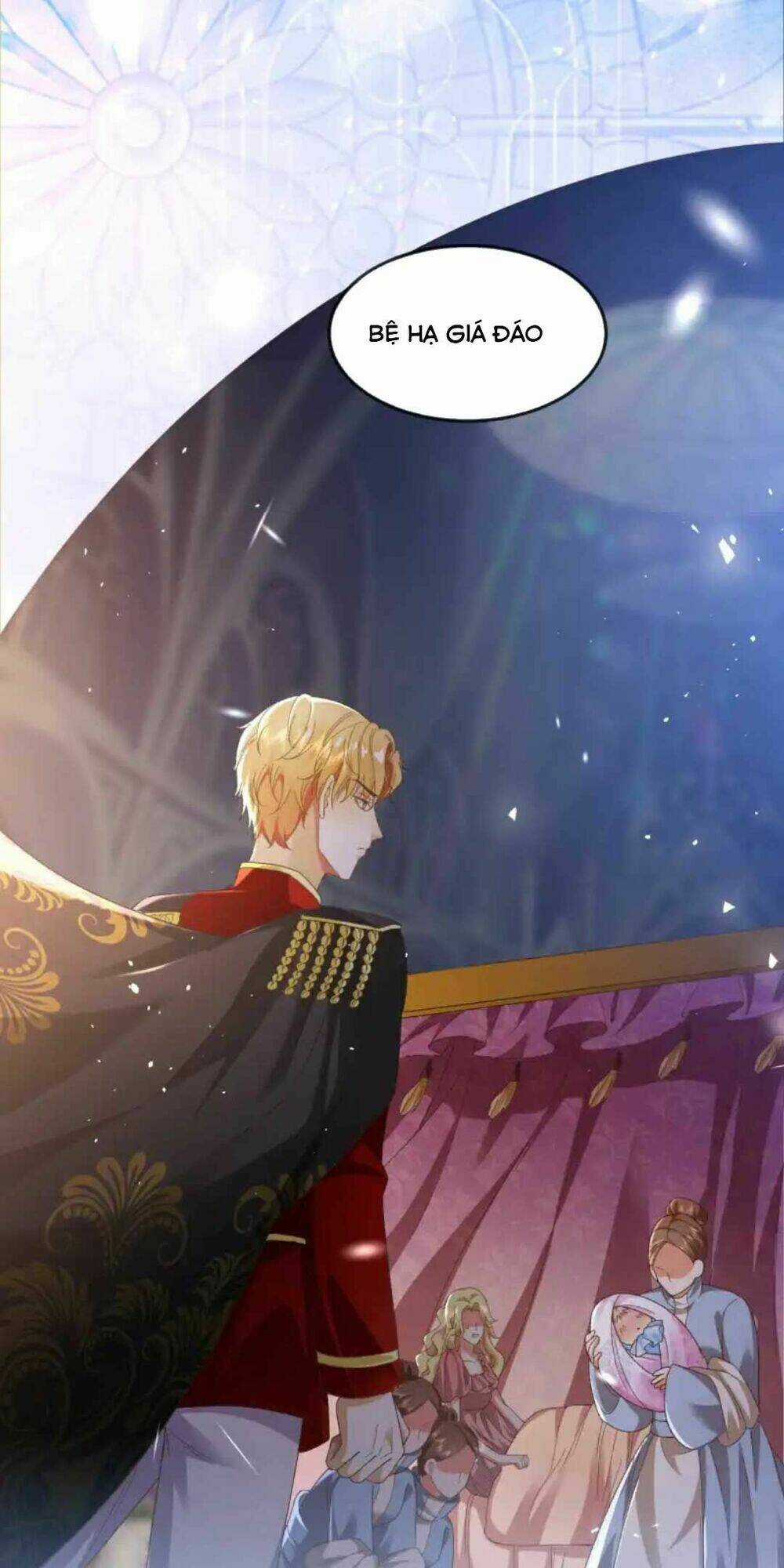 Công Chúa Bị Ruồng Bỏ Chapter 1 trang 34