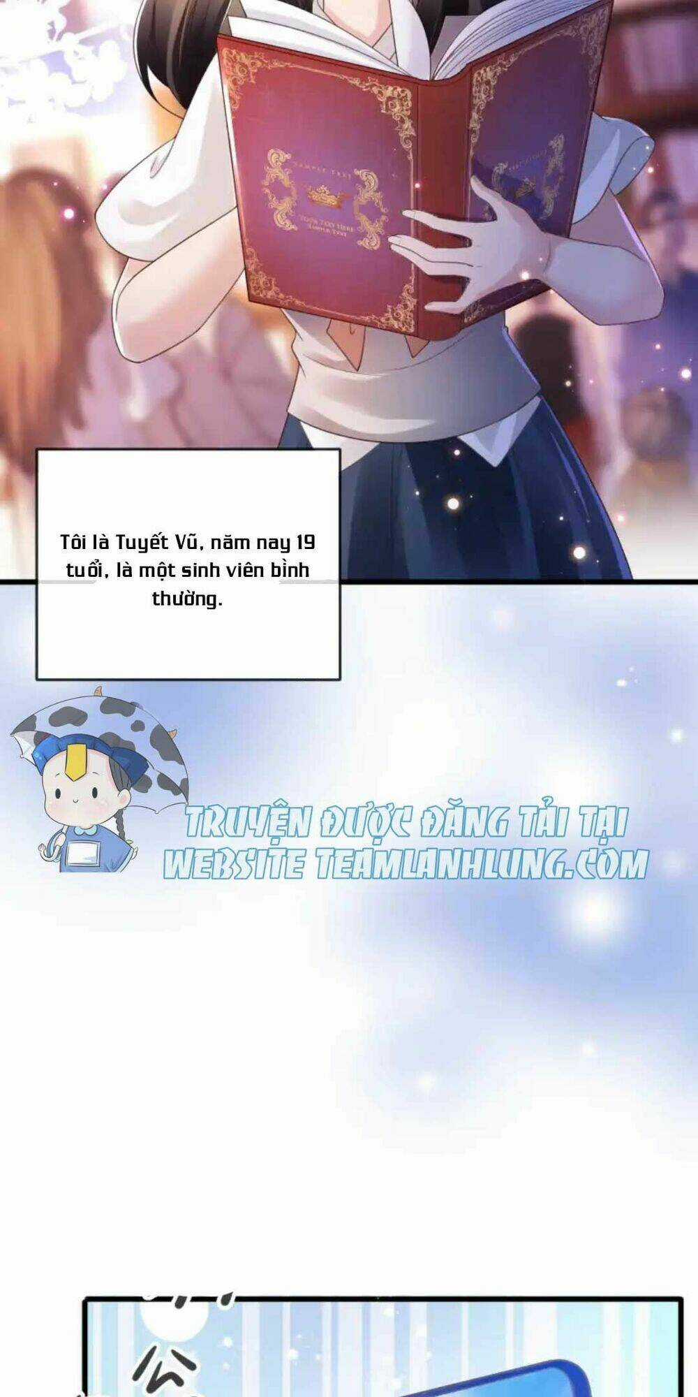 Công Chúa Bị Ruồng Bỏ Chapter 1 trang 4