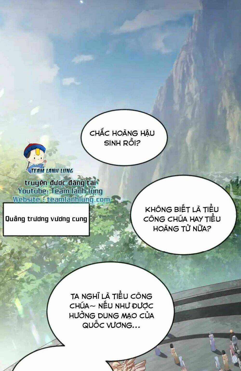 Công Chúa Bị Ruồng Bỏ Chapter 1 trang 40