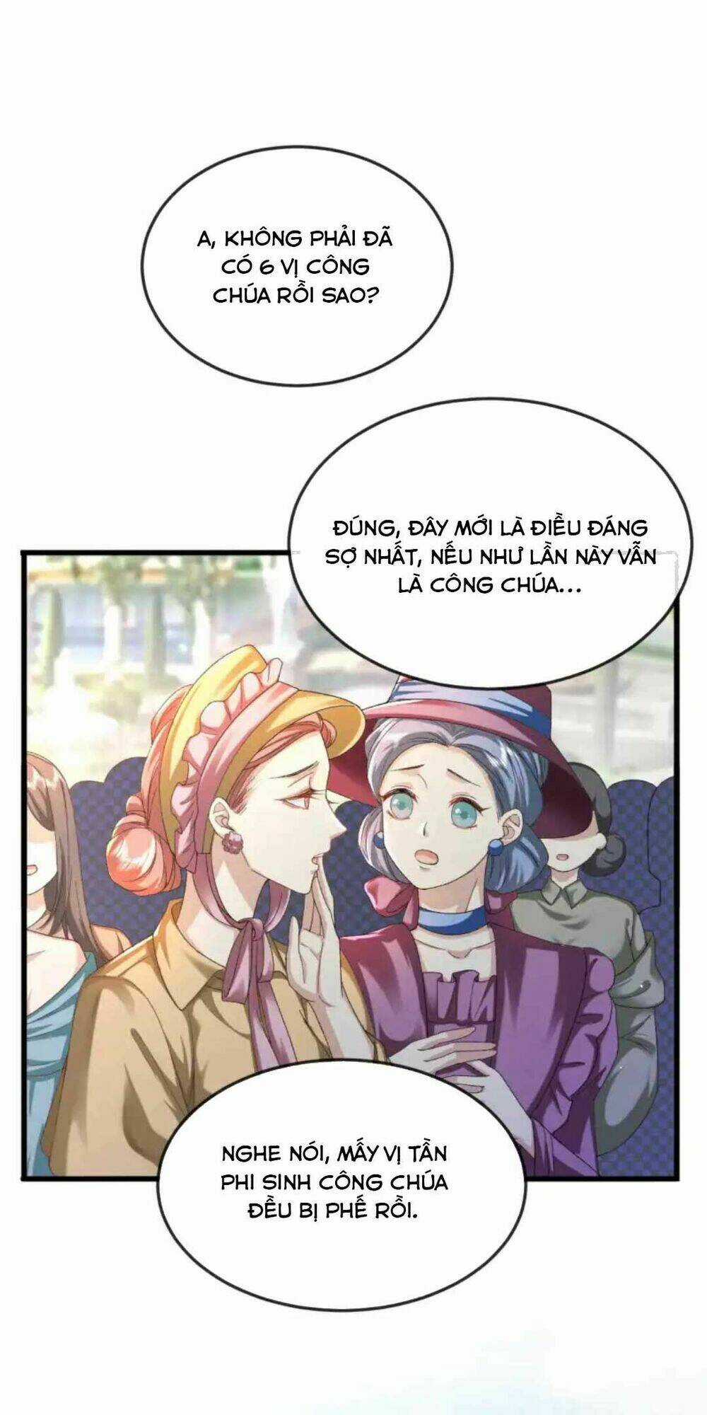 Công Chúa Bị Ruồng Bỏ Chapter 1 trang 42