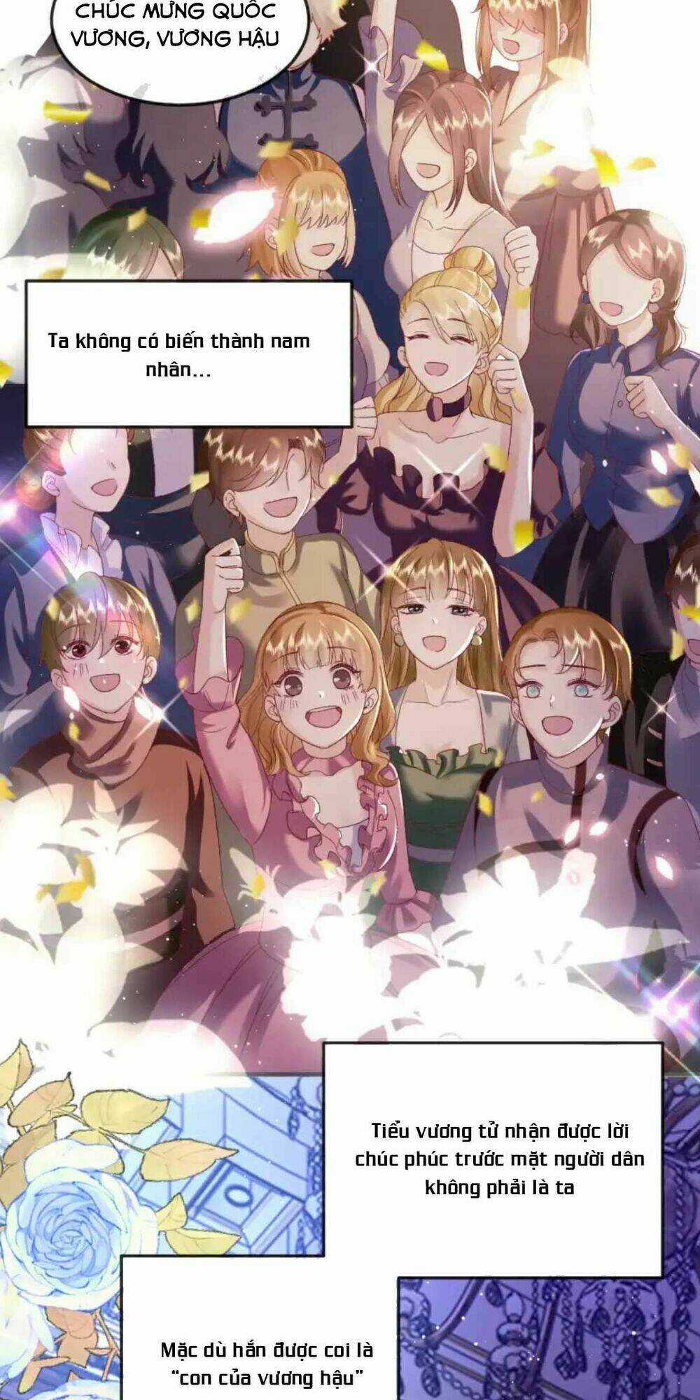 Công Chúa Bị Ruồng Bỏ Chapter 1 trang 47