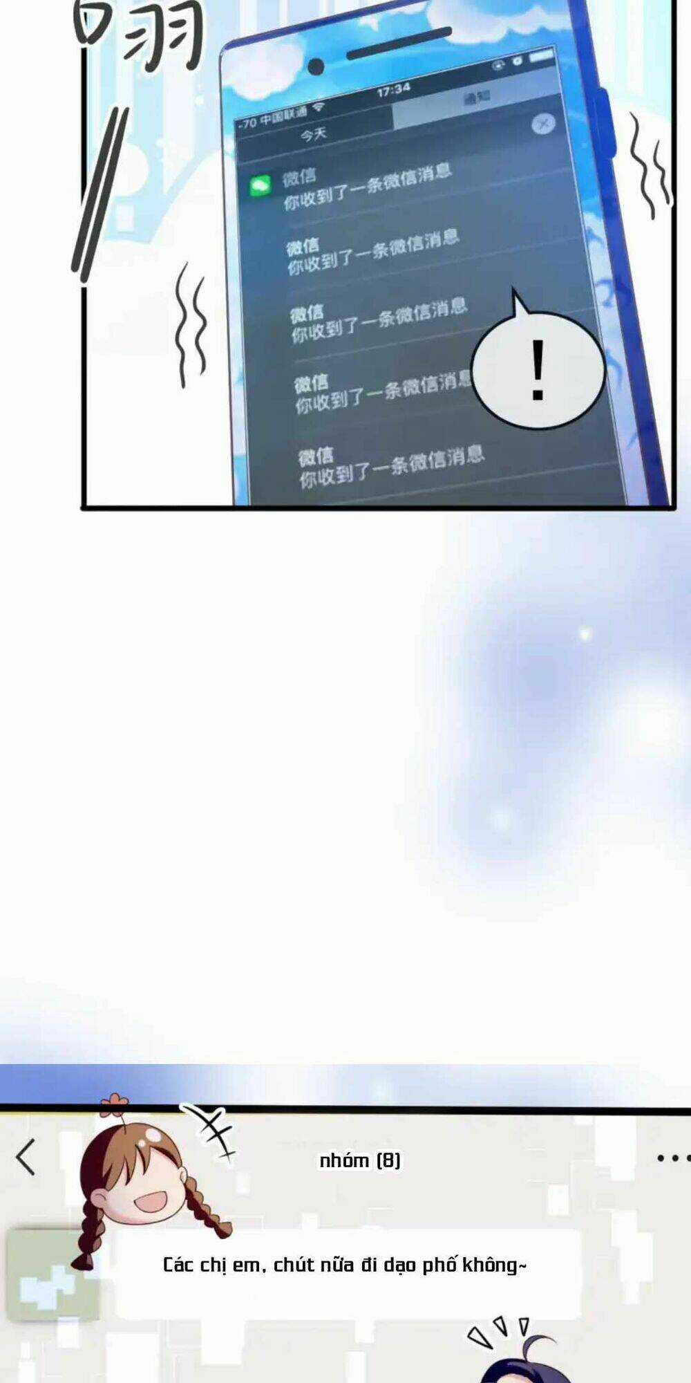 Công Chúa Bị Ruồng Bỏ Chapter 1 trang 5