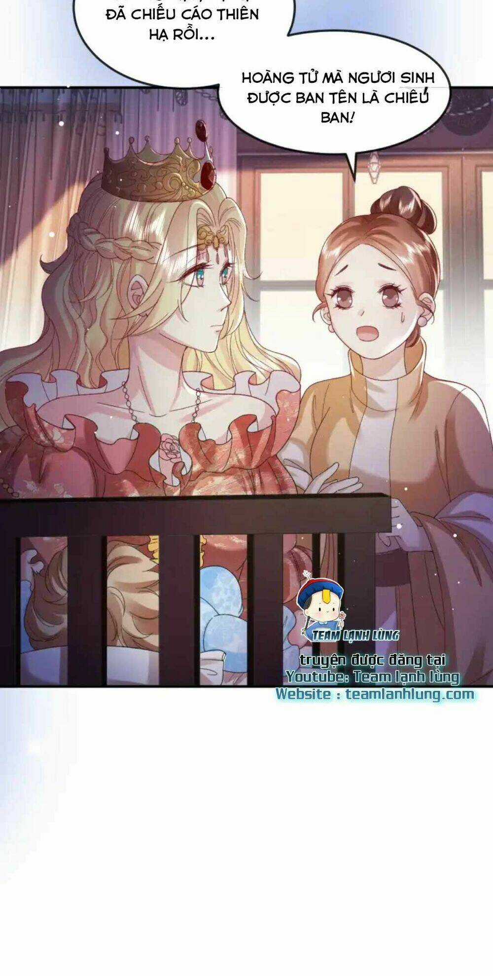 Công Chúa Bị Ruồng Bỏ Chapter 1 trang 50