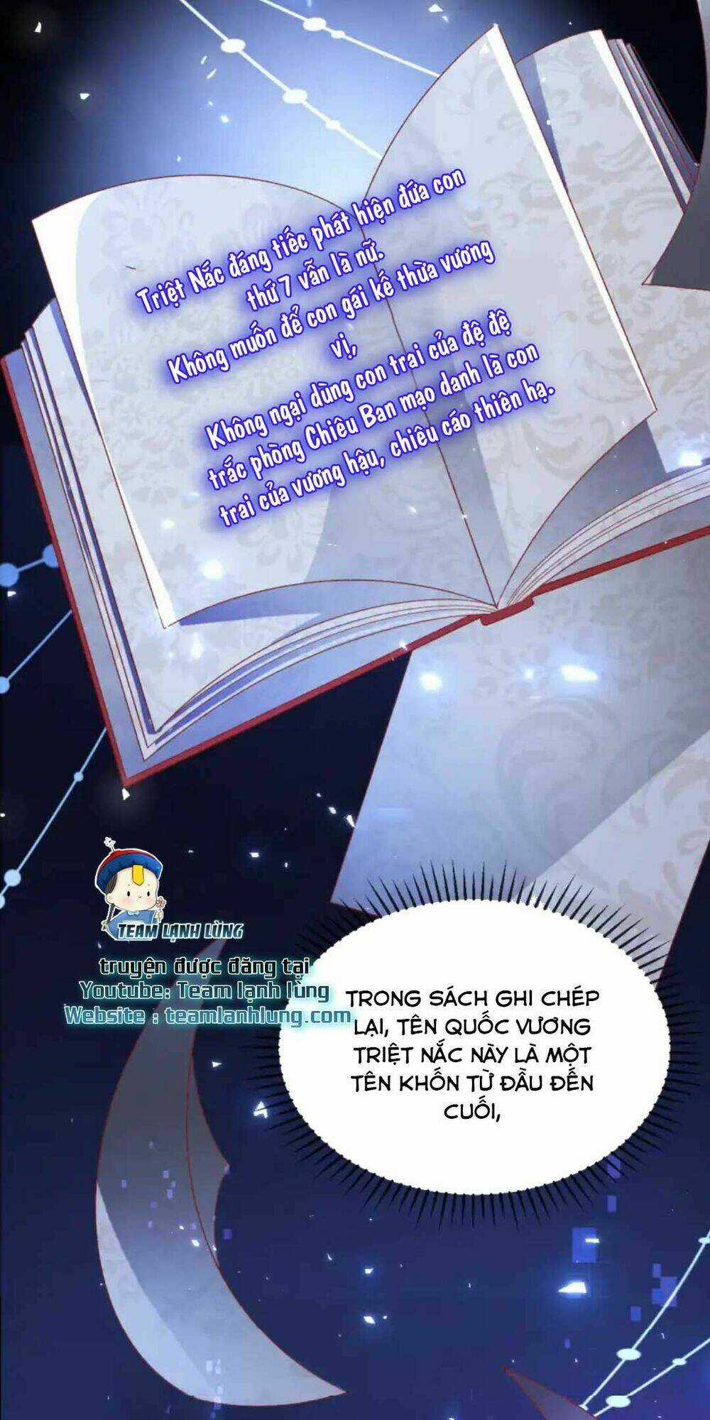 Công Chúa Bị Ruồng Bỏ Chapter 1 trang 53