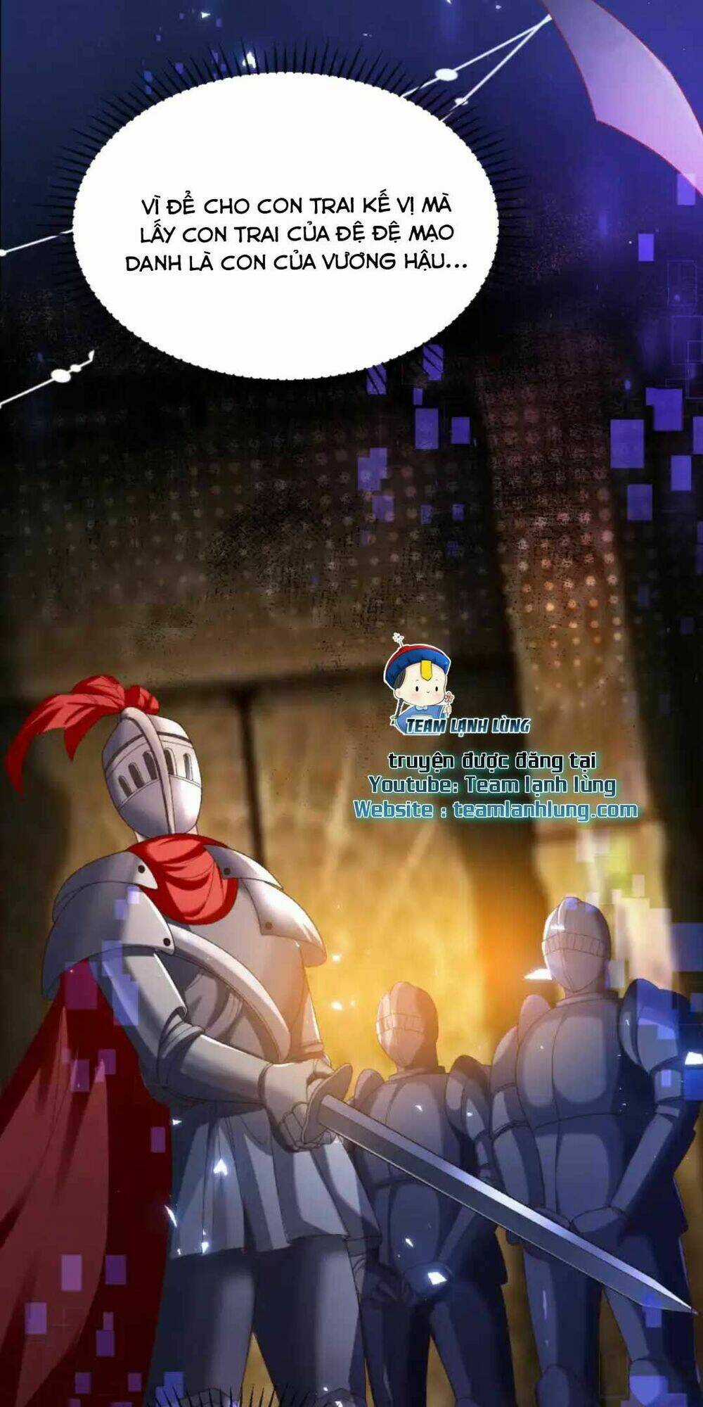 Công Chúa Bị Ruồng Bỏ Chapter 1 trang 54