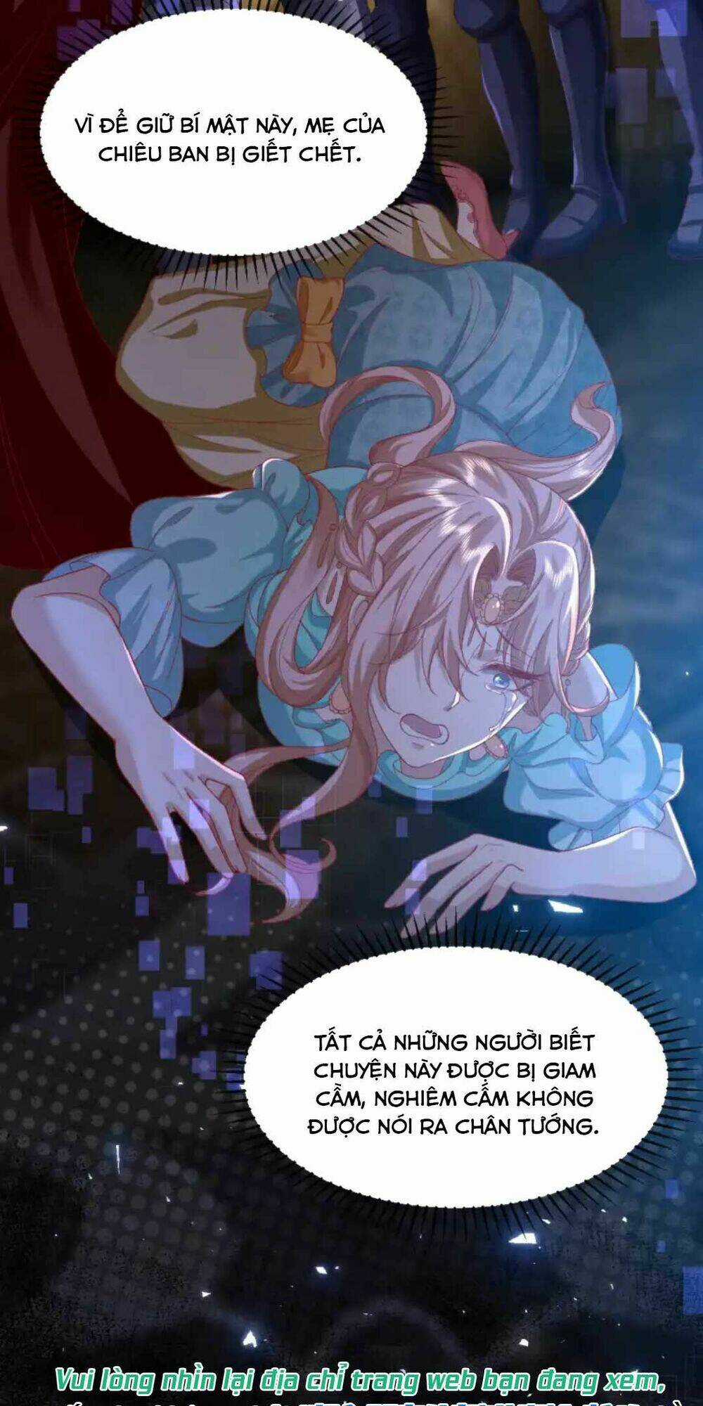 Công Chúa Bị Ruồng Bỏ Chapter 1 trang 55