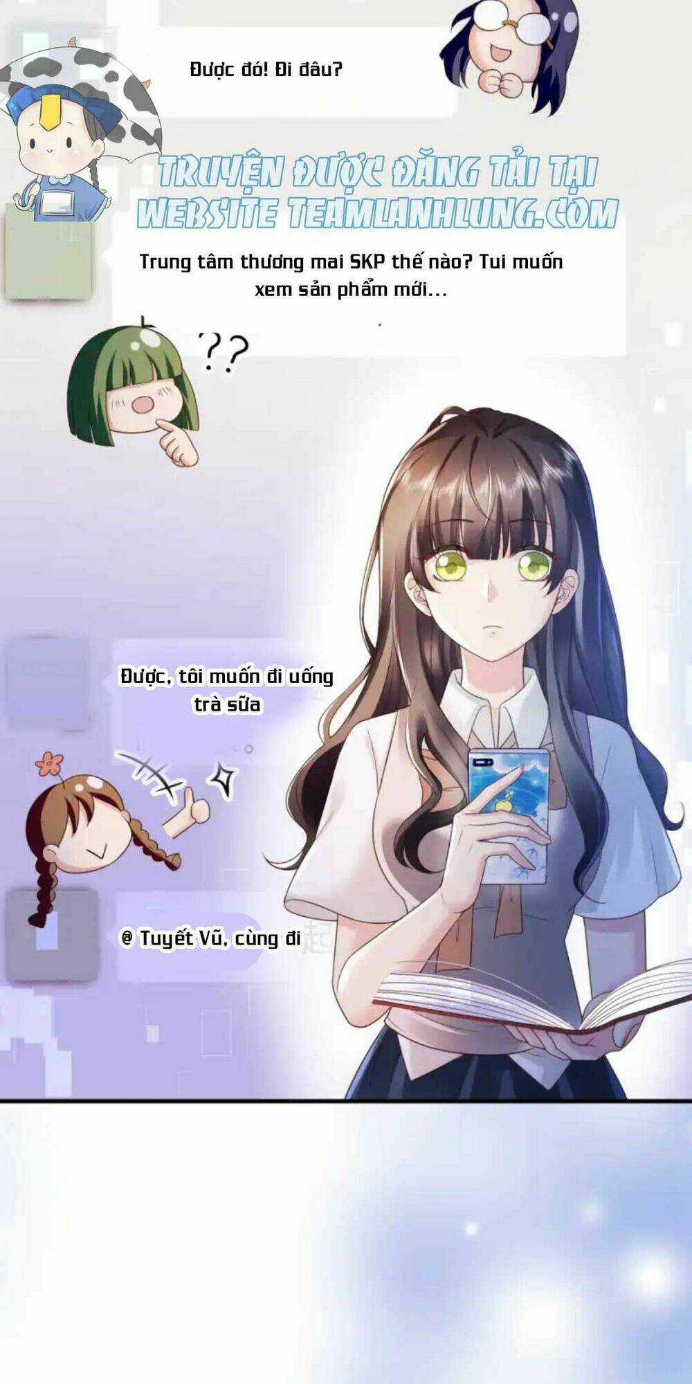 Công Chúa Bị Ruồng Bỏ Chapter 1 trang 6