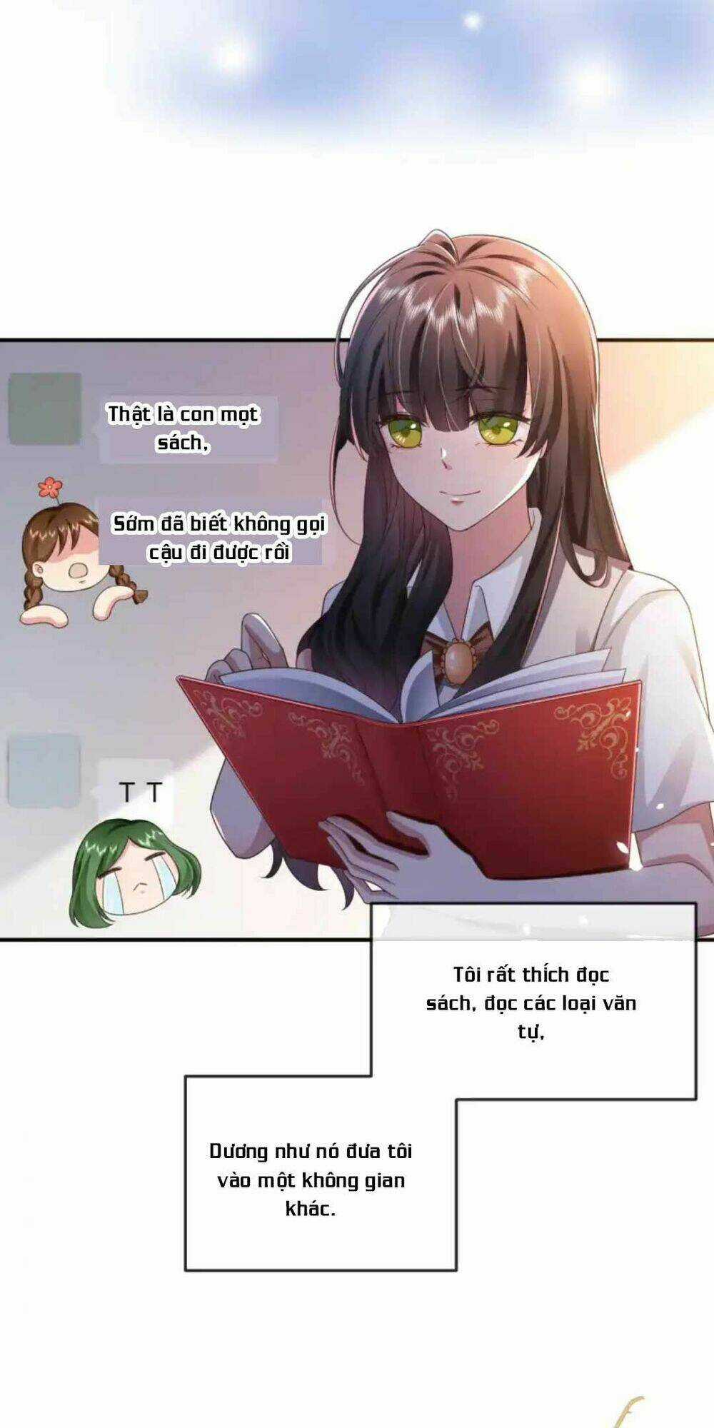 Công Chúa Bị Ruồng Bỏ Chapter 1 trang 8